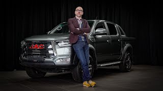 JAC T8 Pro: nog meer pick-up voor minder geld, dat vind je nergens - autonieuws.be JAC T8 Pro: nog meer pick-up voor minder geld, dat vind je nergens - autonieuws.be