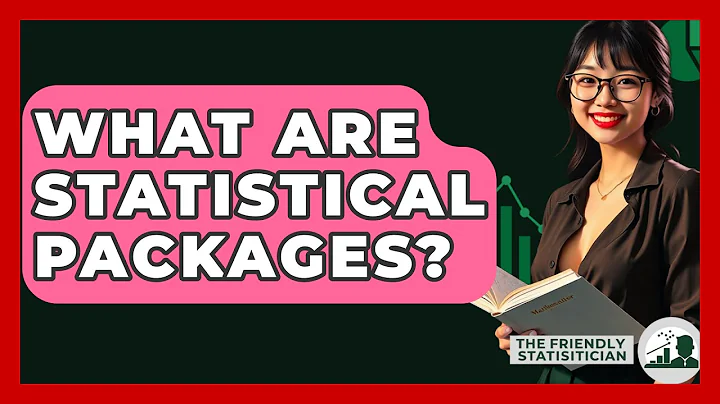 What Are Statistical Packages? - The Friendly Statistician