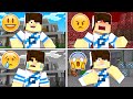 TODAS EMOÇÕES DO GAHMARIN NO MINECRAFT!