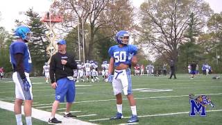Tigers Mic'd Up Coach Lorig