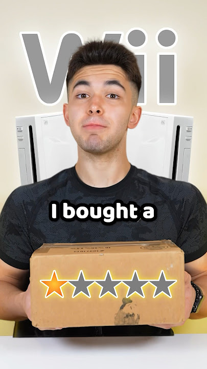 1-Star Rated Wii!