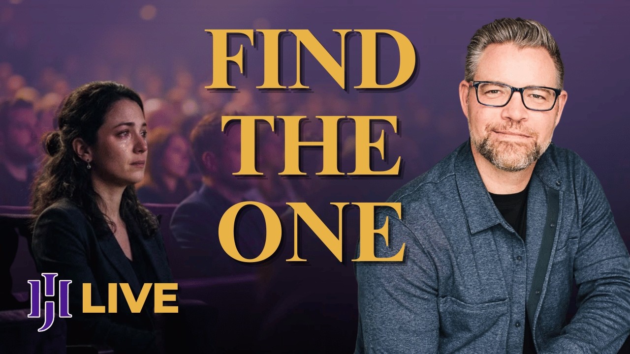 The One in the Crowd: Why I've Kept Showing Up for 25 Years