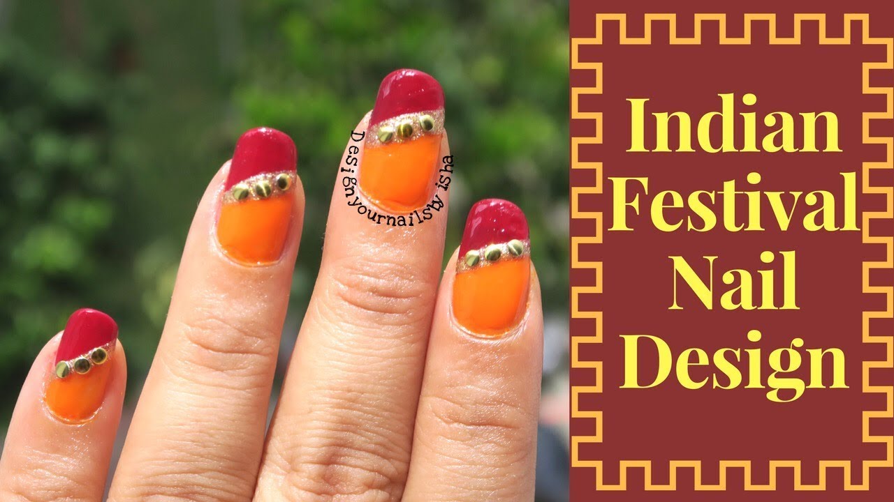 4. Floral Festival Nails - wide 5