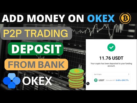 How to buy Crypto In Pakistan from Okex | Okex Deposit in Pakistan | okex me deposit kaise kare