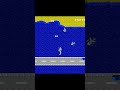 Gyrodine (NES) GAME OVER #arcade #retrogaming #viralshorts
