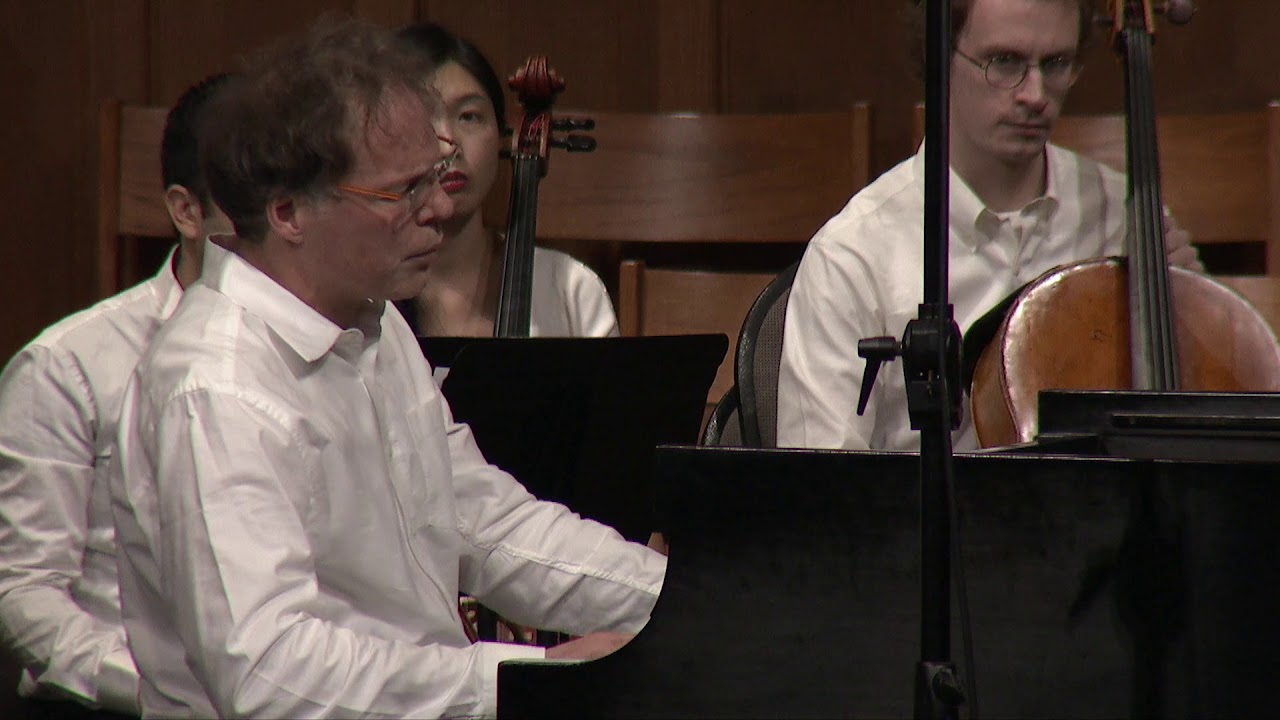 Piano Concerto in G Major, No. 17, KV 453 by Wolfgang Amadeus Mozart