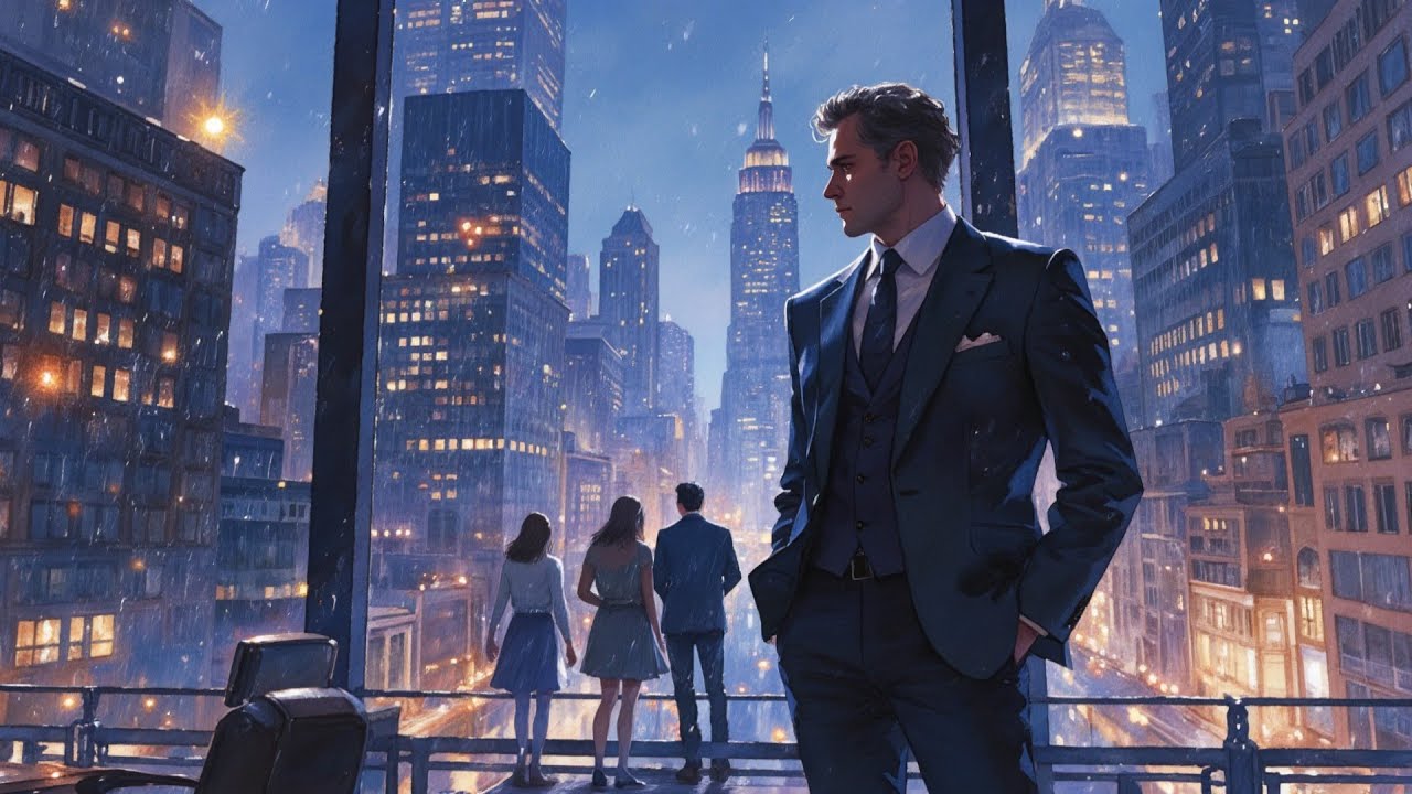 [AI Ficción] Mi esposa se mantuvo pura para su primer amor. Firmé los papeles del divorcio; ahora...