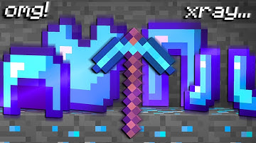 xray got me the perfect loot... (hypixel uhc)