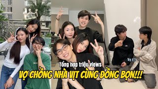 Vợ Chồng Nhà Vịt Cùng Đồng Bọn!!!! | Vợ Chồng Nhà Vịt Official