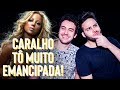 REAGINDO AO ÁLBUM "THE EMANCIPATION OF MIMI" DA MARIAH CAREY | REACT