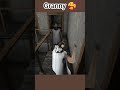#granny #gaming #grannyvsgrannygame⭐⚡ #grannyhorrorgame #الغلا