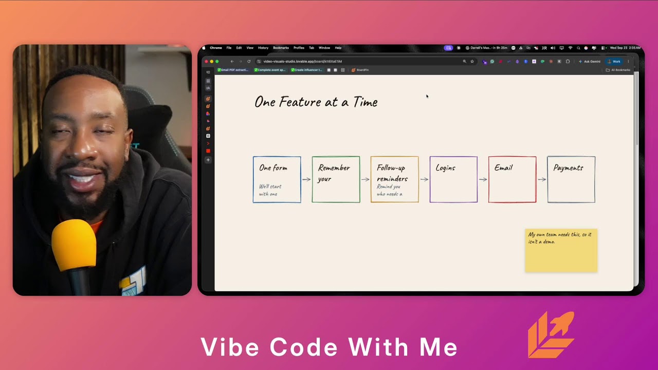 What is Lovable? Build Your First App With AI Agents