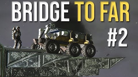 Space Engineers - Bridge To Far - Frostbite Scenario - # 2