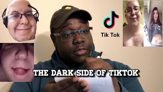 THE CREEPY SIDE OF TIKTOK EXPOSED..! "TheBudday"