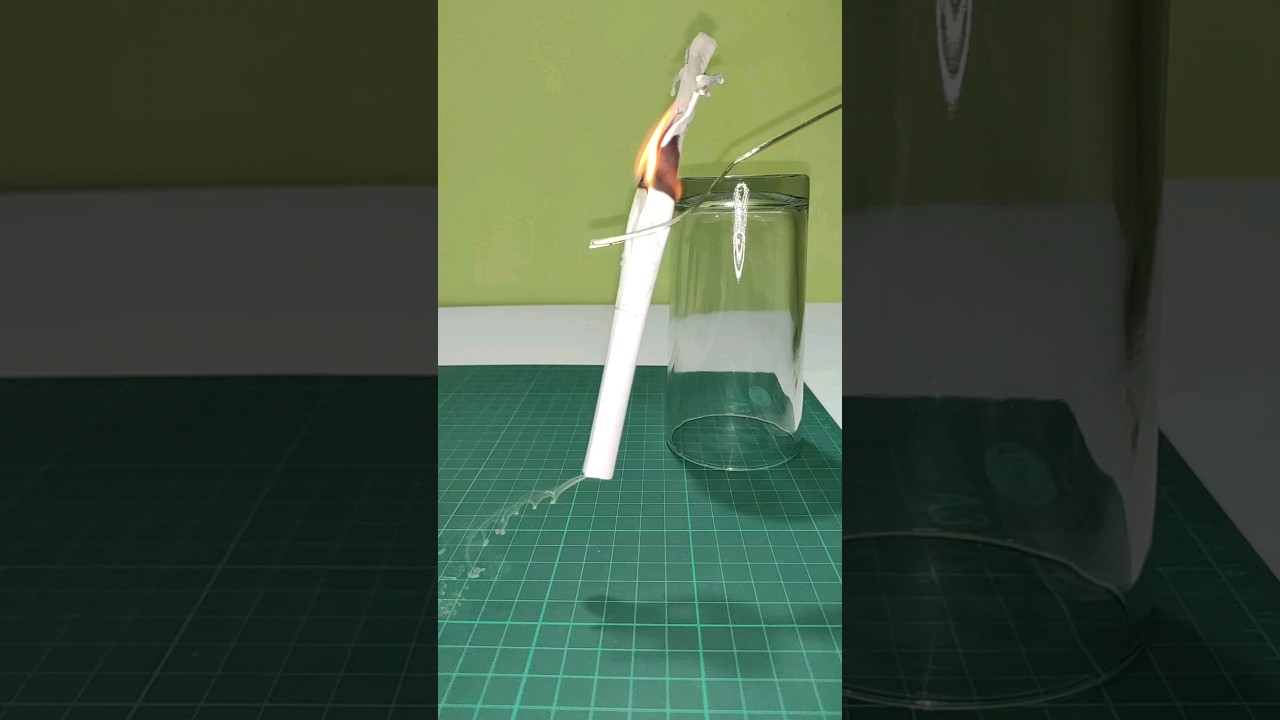 Amazing Paper Smoke Experiment || Science experiment || smoke experiment 