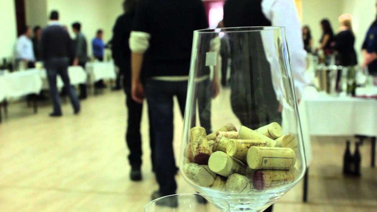 Ανακαλύπτοντας την Πόλη του Οίνου | Discovering the City of Wine 2012