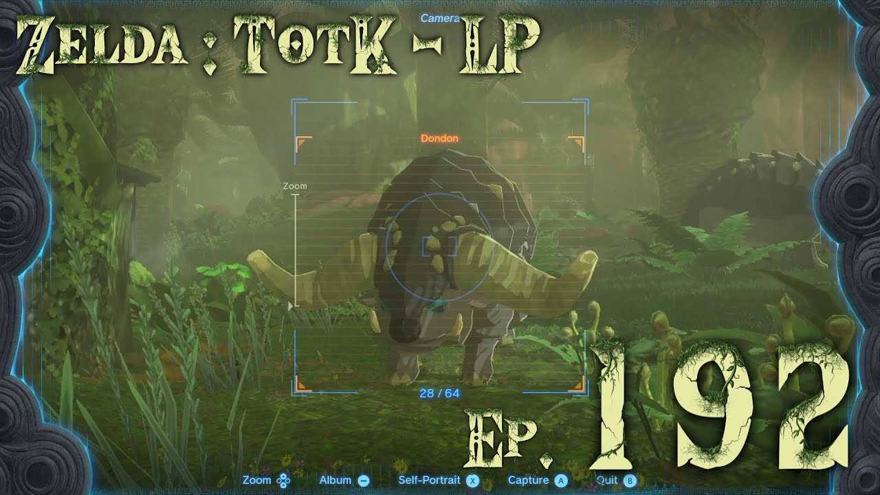 Zelda: Tears of the Kingdom LP - Part 192 - Finally located some don dons