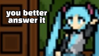 Talkloid Miku Has A Question