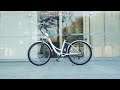 iScooter U2 Commuter Step-Thru Electric Bike