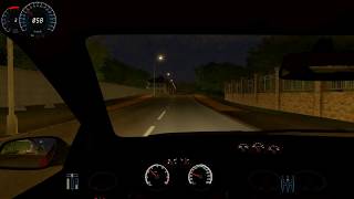 ford focus ST Car City driving (logitech formula EX) screenshot 2