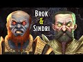 The messed up origins of brok and sindri  norse mythology explained
