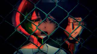 Tomodachi Game - Silhouette