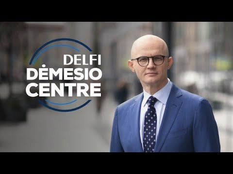 Video: Kaip Būti Dėmesio Centre