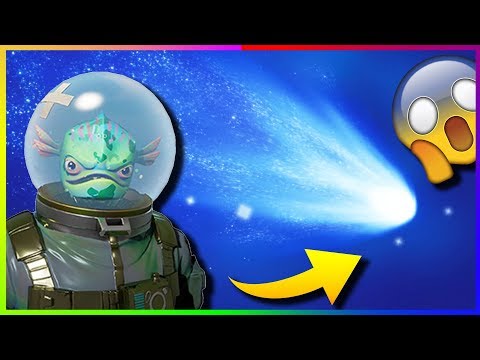 *NEW* FORTNITE METEOR LEAK - "IMPACT" LTM
