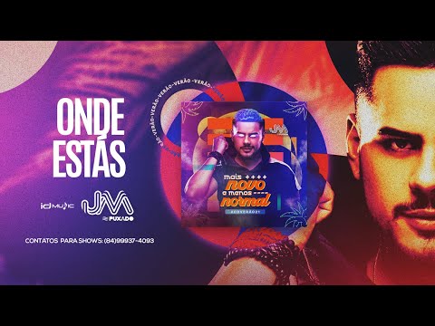 JM Puxado - Onde Estás #CDVERÃO21