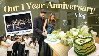 Humari FIRST Wedding ANNIVERSARY🥹 / Revisiting #SchoolMAtesToSoulMAtes Wealth