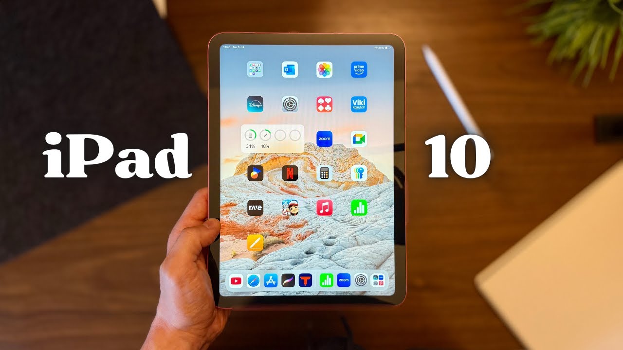iPad 10 in 2025 – Still Worth Buying?