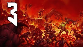 Let's Play Doom (#3) - Artificial Intelligence