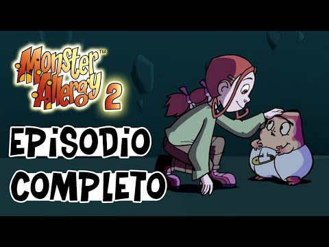Monster Allergy | Series 2 Episode 19 – Revolt of the Shadows [FULL EPISODE]