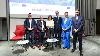 Countering Foreign Information Manipulation and Interference (FIMI) forum London 2024