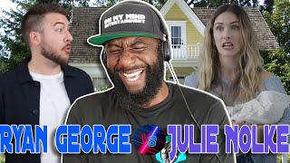 First Couple to Ever Move In Together Vs. First Couple to Have a Baby Reaction
