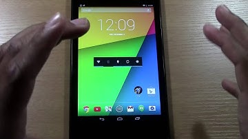 NEW Nexus 7 for Beginners (Part 3)