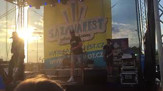 Poetika Úvod + Trinity (Krpole fest 15.6.2018 Brno)
