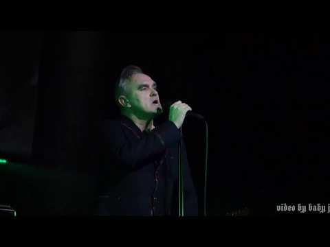 Morrissey-WHEN LAST I