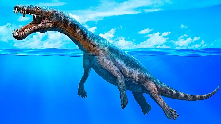 10 Biggest Sea Dinosaurs That Ever Existed on Earth - DayDayNews