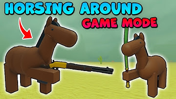 Dead Rails | Roblox | Horsing Around is Back | Horse Class and Funny Moments