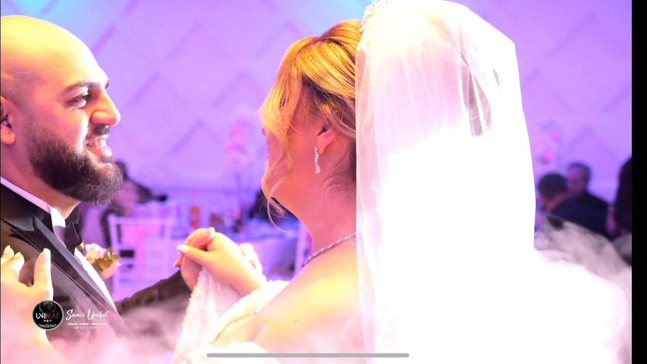 IBO VE AYSELİN DÜGÜNÜ HAMBURG || ORK SEKO STAR || PART 2