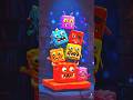 Viral Cube Monsters Survival Battle 😱 Funny 3D AI Animation #shorts