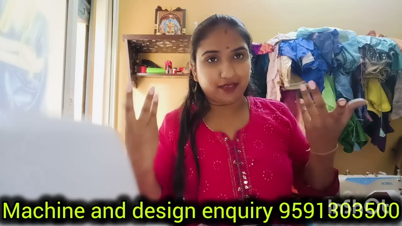 ಈ ತರ ಬ್ಲೌಸ್ ಪೀಸ್ ಕೊಟ್ರೆ ನಾವು ಎಂಗ್ ವರ್ಕ್ ಮಾಡಬೇಕು ಅಂತಾನೇ ಗೊತ್ತಾಗಲ್ಲ