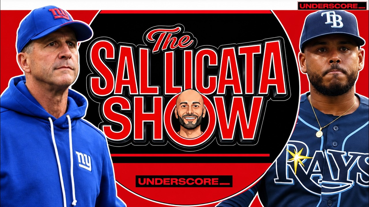 The Sal Licata Show Episode 181- Giants Win 2 Straight, Cam Schlittler Looks to Even ALDS