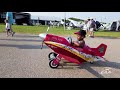 Pedal Planes at #OSH19