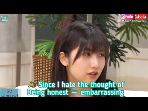 (engsub) morning musume sato masaki deep talk about becoming an adult 佐藤優樹