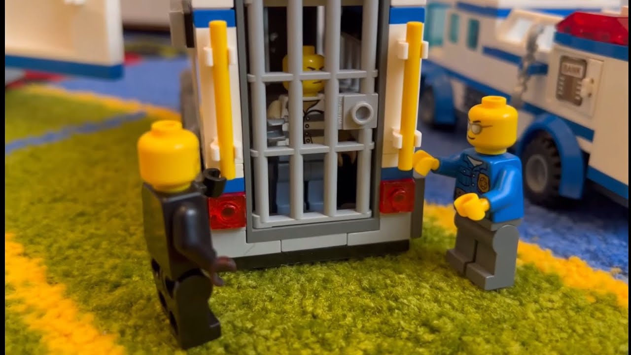 БОРОДАЧ И БОТАН🚔НАПАДЕНИЕ НА ПОЛИЦЕЙСКИЙ УЧАСТОК🚨