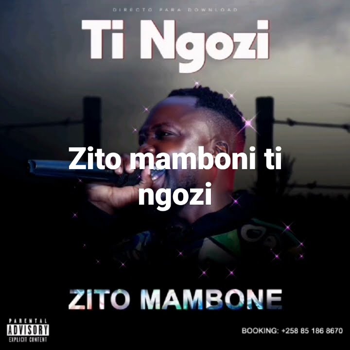 Zito mamboni ti ngozi