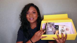 Beauty Squad Unboxing South African Youtuber