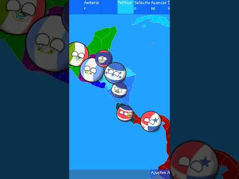 Mi primer Countryballs!